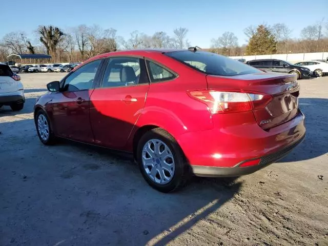 2012 Ford Focus SE