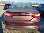 2013 Ford Fusion SE Hybrid