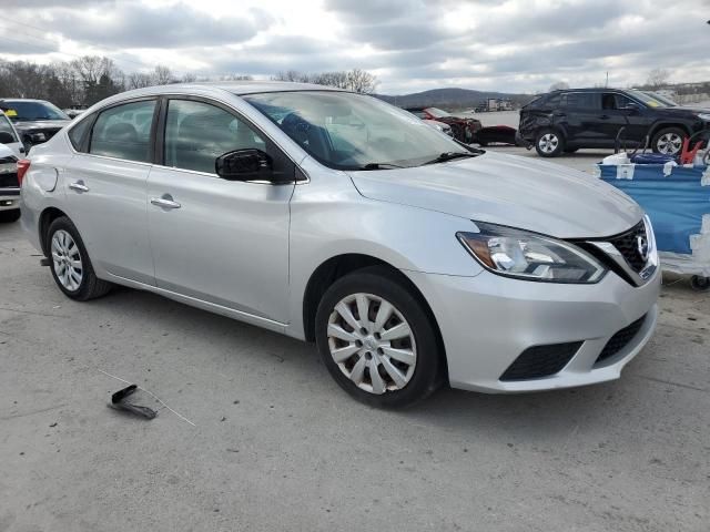 2018 Nissan Sentra S