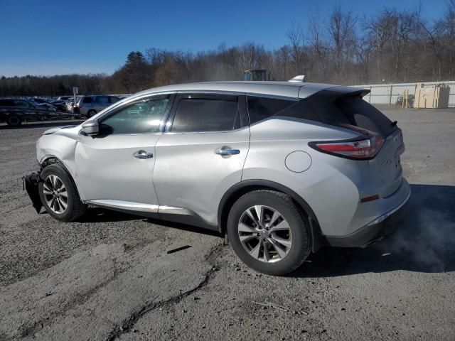 2016 Nissan Murano S