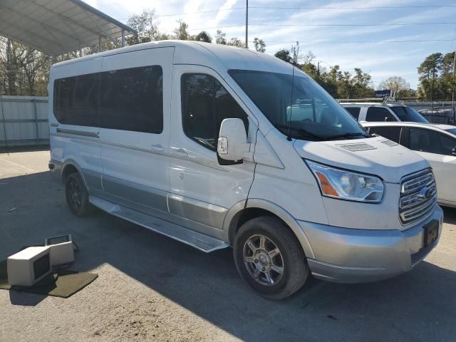 2017 Ford Transit T-250