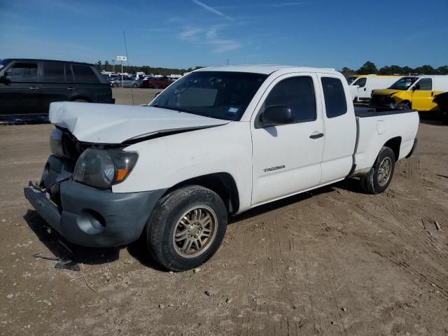 2010 Toyota Tacoma Access Cab