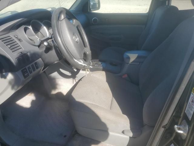 2009 Toyota Tacoma Access Cab