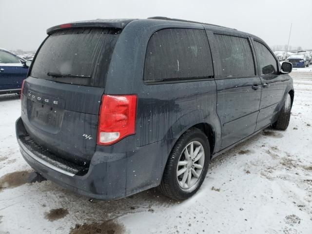 2014 Dodge Grand Caravan R/T