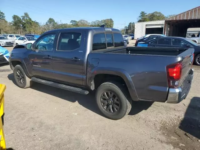 2020 Toyota Tacoma Double Cab