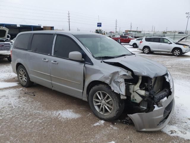 2015 Dodge Grand Caravan SE