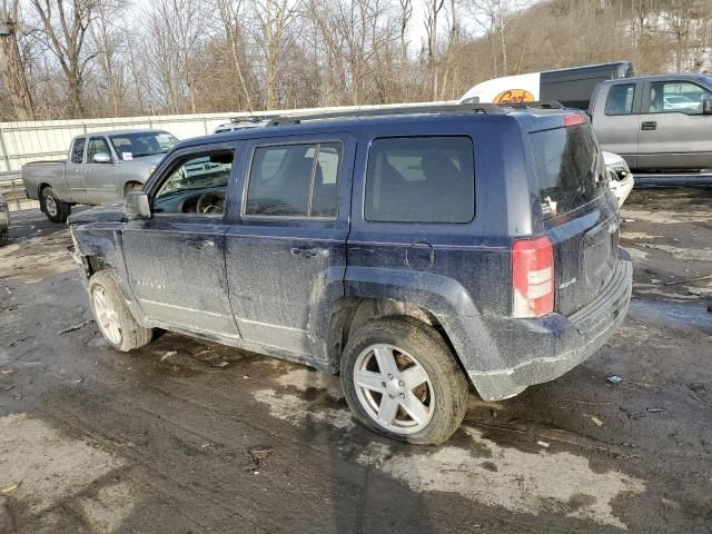 2015 Jeep Patriot Latitude