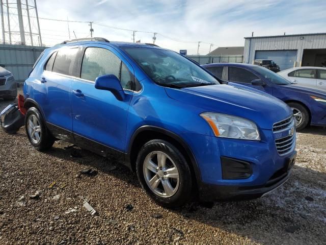 2015 Chevrolet Trax 1LT