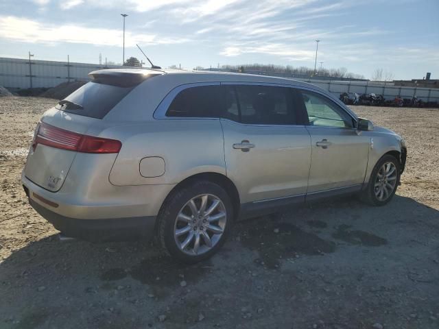 2011 Lincoln MKT