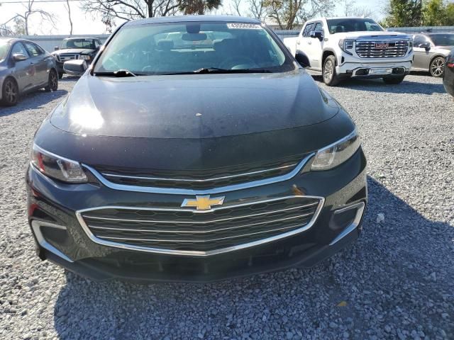 2018 Chevrolet Malibu LS