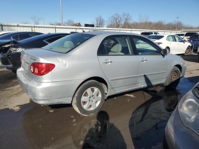 2006 Toyota Corolla CE