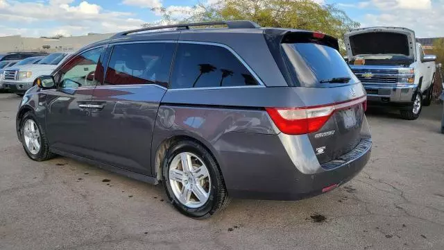 2011 Honda Odyssey Touring