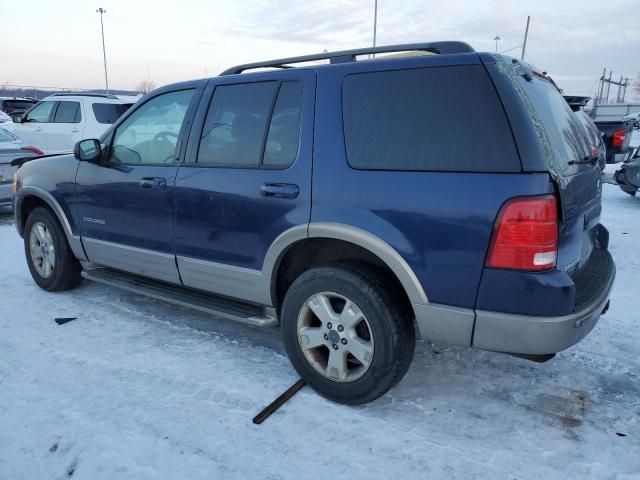 2004 Ford Explorer Eddie Bauer