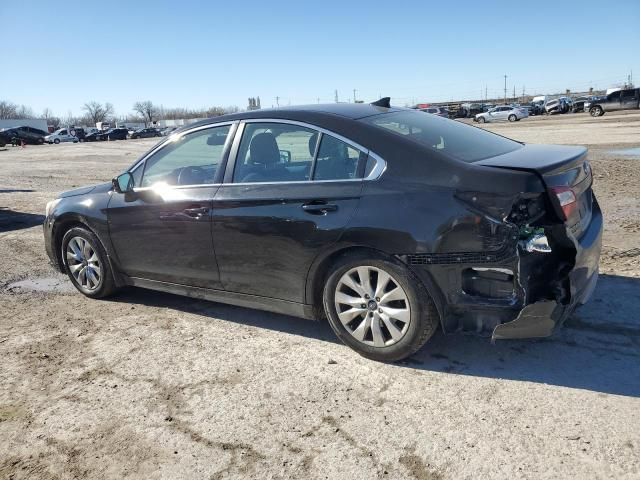 2016 Subaru Legacy 2.5I Premium