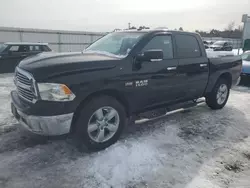 Salvage trucks for sale at Fredericksburg, VA auction: 2015 Dodge RAM 1500 SLT