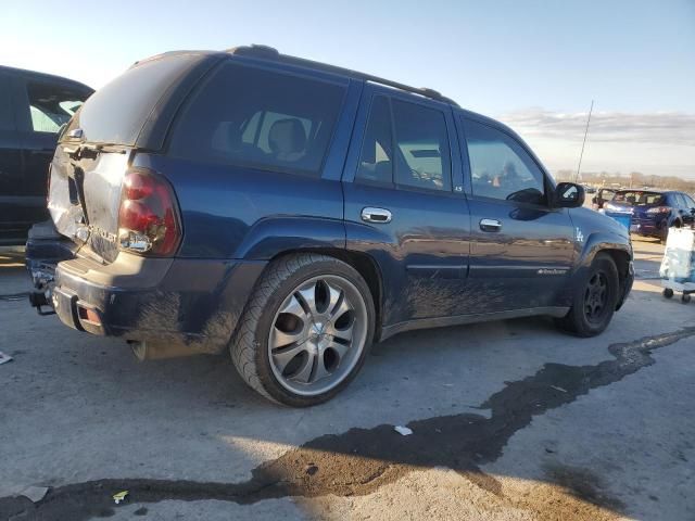 2002 Chevrolet Trailblazer