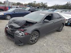 Lots with Bids for sale at auction: 2016 Toyota Camry XSE