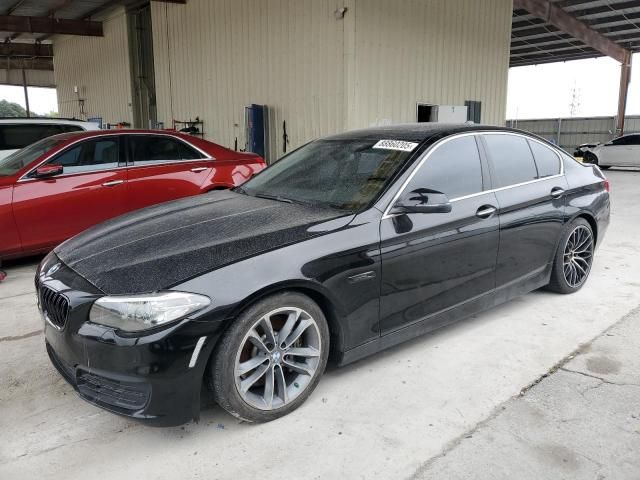 2014 BMW 535 I