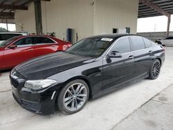 Salvage cars for sale at Homestead, FL auction: 2014 BMW 535 I