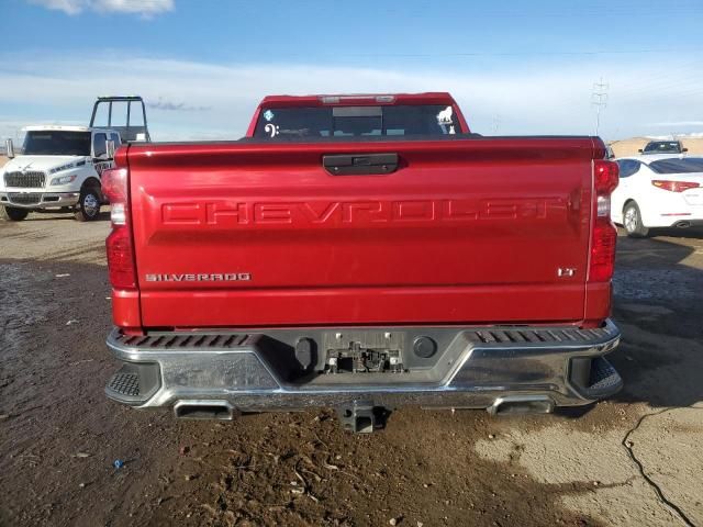 2021 Chevrolet Silverado K1500 LT