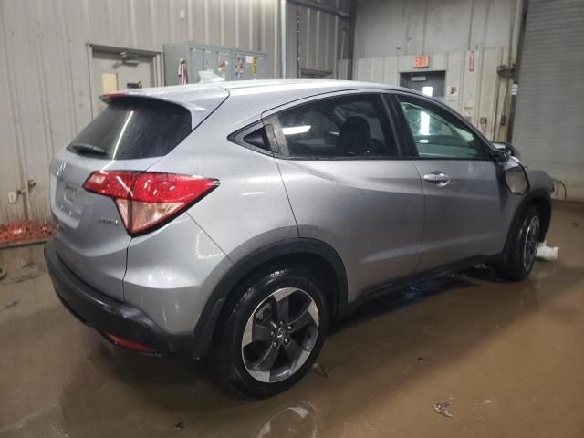 2018 Honda HR-V EX