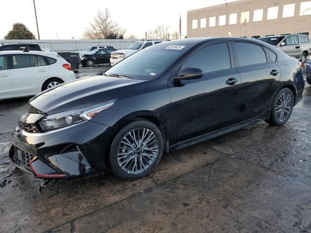 2024 KIA Forte GT Line