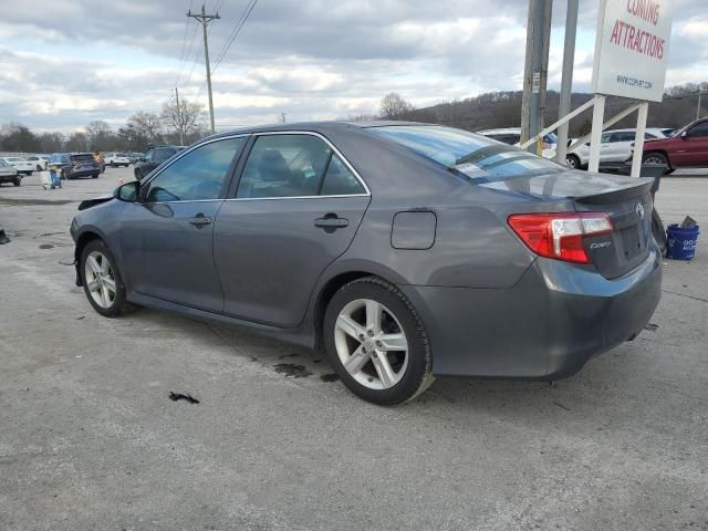 2014 Toyota Camry L