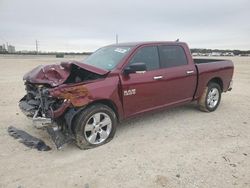 2018 Dodge RAM 1500 SLT en venta en New Braunfels, TX