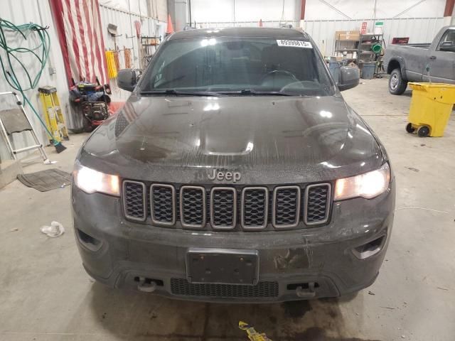 2016 Jeep Grand Cherokee Laredo