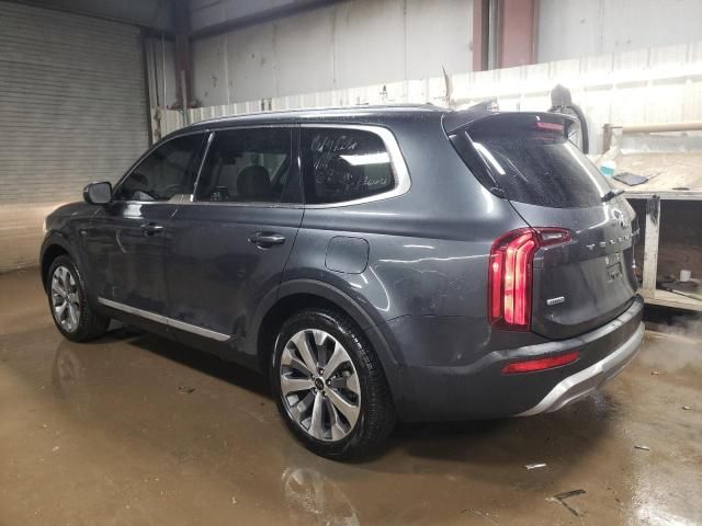 2020 KIA Telluride S