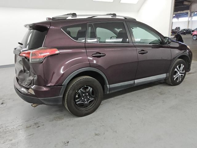 2016 Toyota Rav4 LE