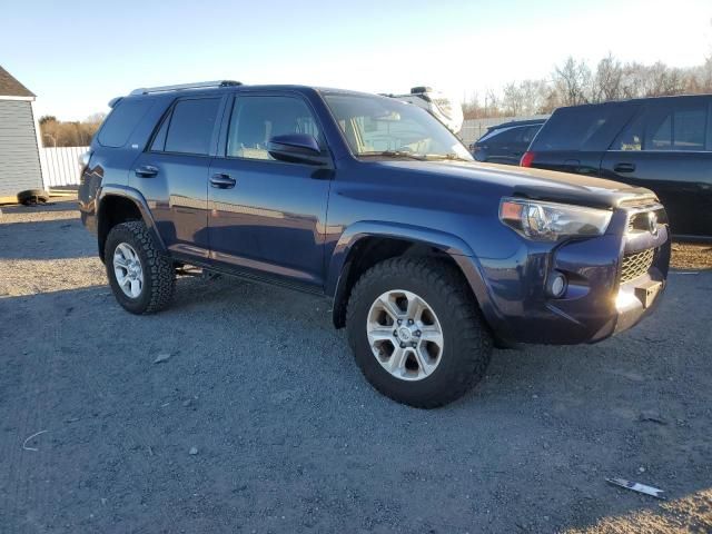 2018 Toyota 4runner SR5/SR5 Premium