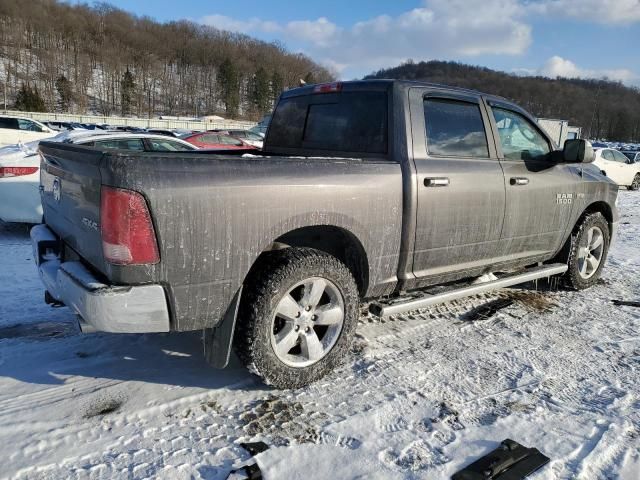 2017 Dodge RAM 1500 SLT