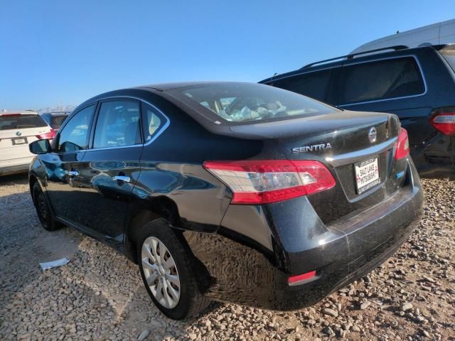 2014 Nissan Sentra S