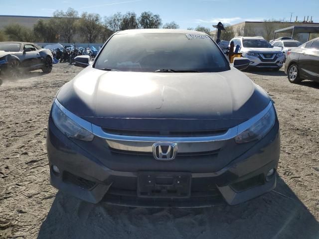 2018 Honda Civic Touring