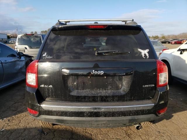 2012 Jeep Compass Limited