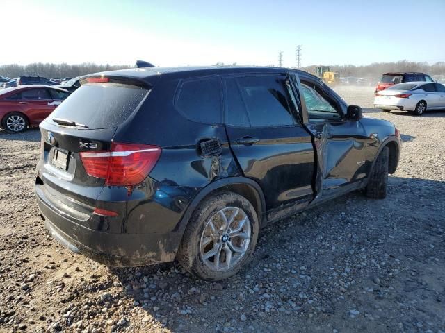 2013 BMW X3 XDRIVE28I