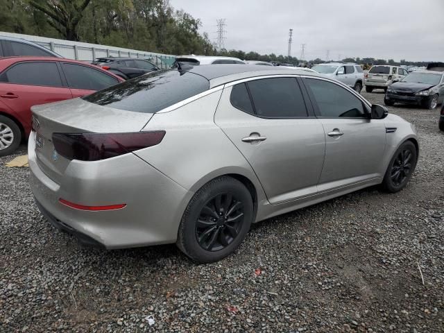 2014 KIA Optima LX