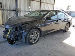 Salvage Cars with No Bids Yet For Sale at auction: 2016 Toyota Camry LE