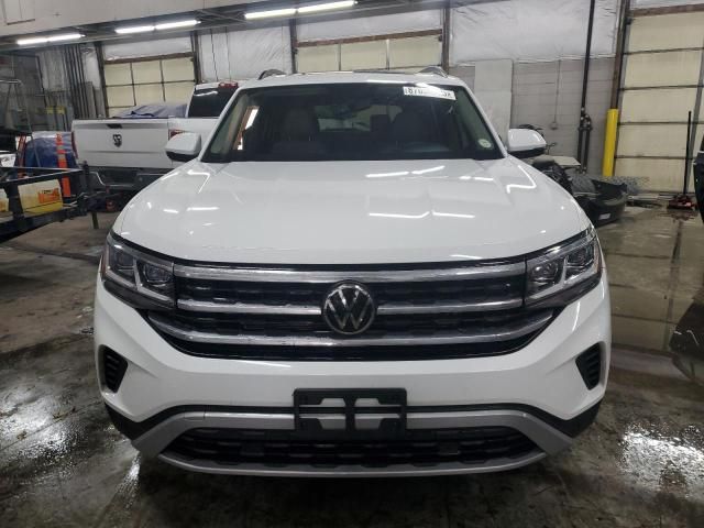 2021 Volkswagen Atlas SE