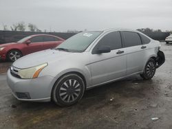 Ford salvage cars for sale: 2008 Ford Focus SE/S