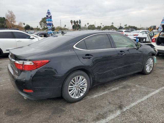 2013 Lexus ES 350