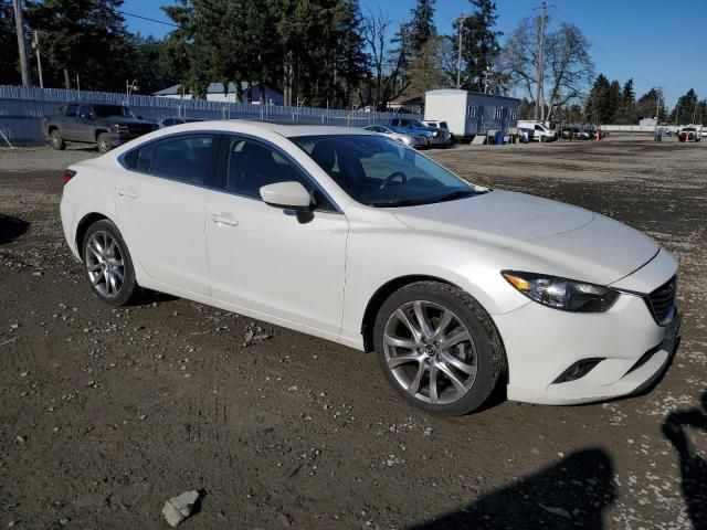 2014 Mazda 6 Grand Touring