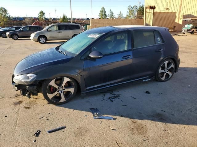 2015 Volkswagen GTI