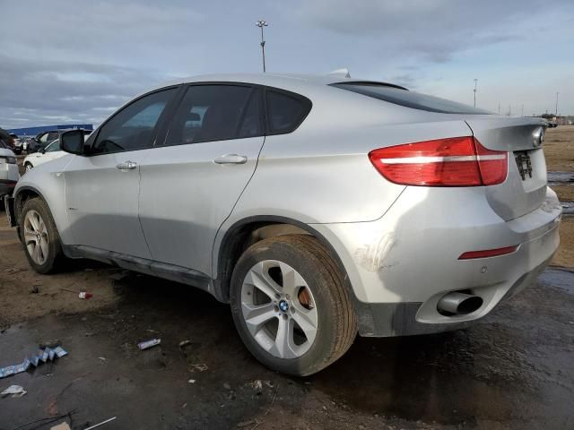 2011 BMW X6 XDRIVE35I