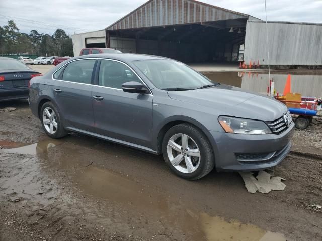 2014 Volkswagen Passat S