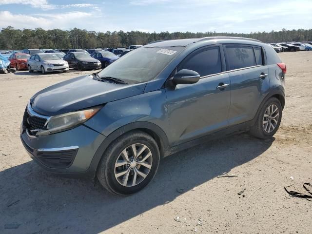 2014 KIA Sportage Base