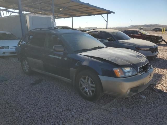 2003 Subaru Legacy Outback