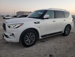 4 X 4 for sale at auction: 2019 Infiniti QX80 Luxe