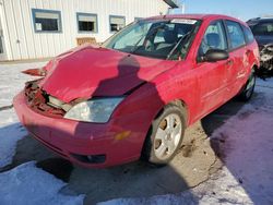 2005 Ford Focus ZX5 en venta en Pekin, IL